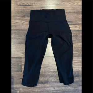 Lululemon Crops
